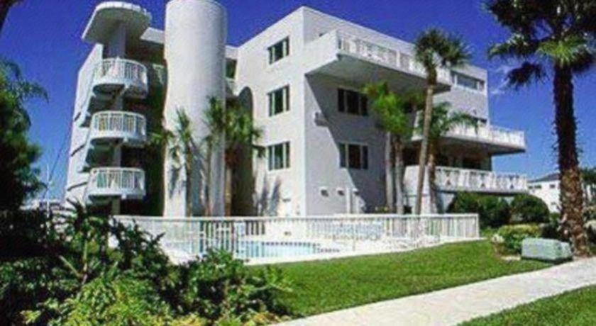 Chart House Suites And Marina Clearwater Beach Exteriér fotografie