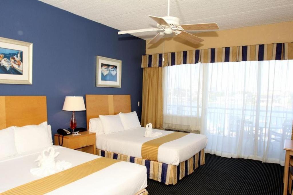 Chart House Suites And Marina Clearwater Beach Exteriér fotografie
