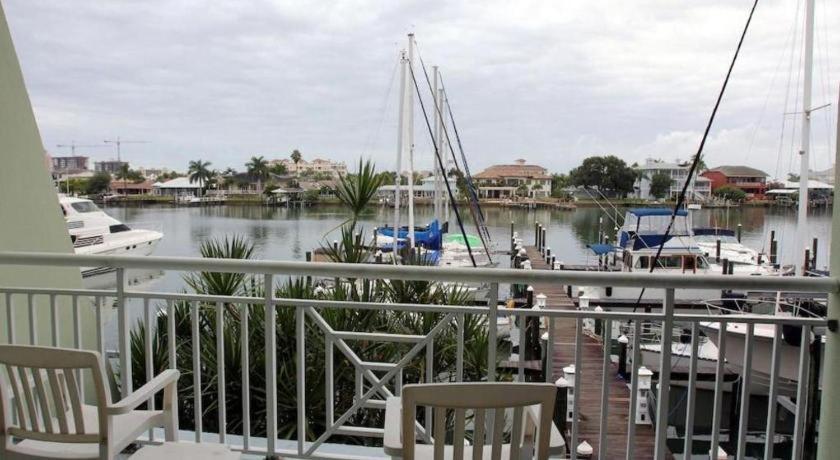 Chart House Suites And Marina Clearwater Beach Exteriér fotografie