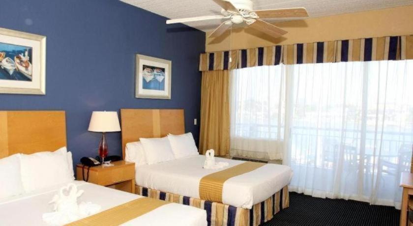 Chart House Suites And Marina Clearwater Beach Exteriér fotografie