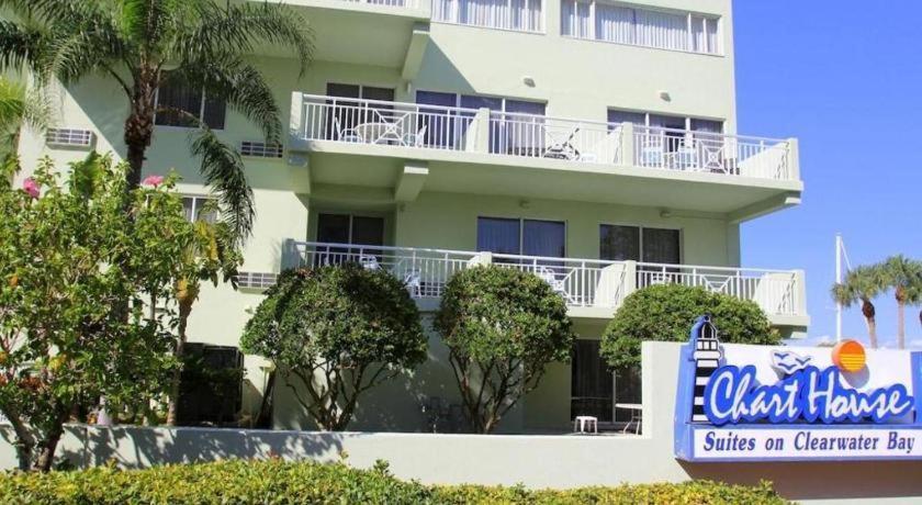 Chart House Suites And Marina Clearwater Beach Exteriér fotografie